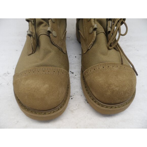 Corcoran Men's 10" Marauder Boots CV27146 Coyote Size 6D - Picture 8 of 9